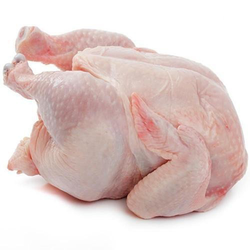 Picture of Broiler Chicken Skin On (net weight) - 1 kg