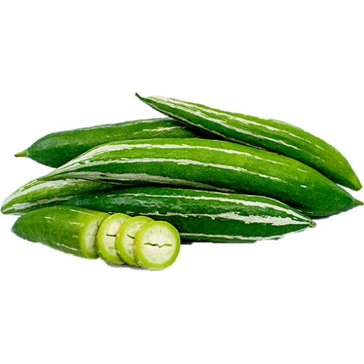 Picture of Snake Gourd (Chichinga) - 500 gm