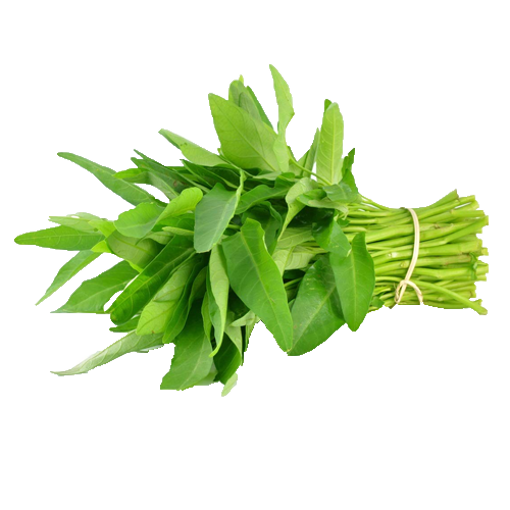 Picture of Water Spinach ( Kolmi Shak) - 1 Bundle