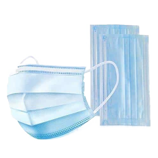 Picture of Surgical Mask (Heat) 50 Pieces