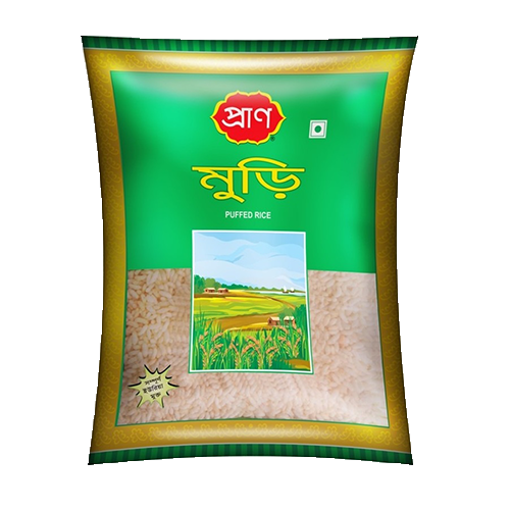 Picture of Pran Muri (Puffed Rice) - 500 gm