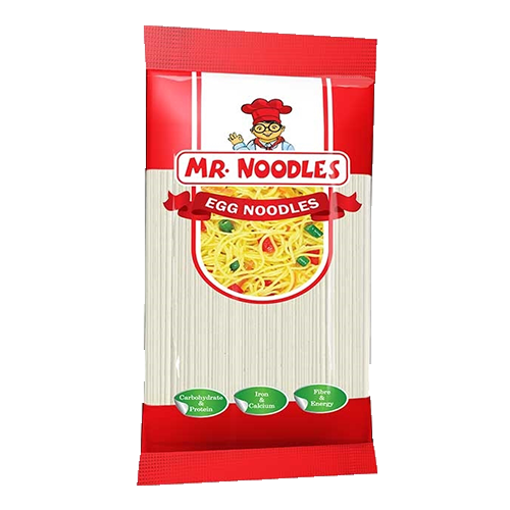 Picture of Mr. Noodles Egg Noodles - 180 gm Masala Flavor