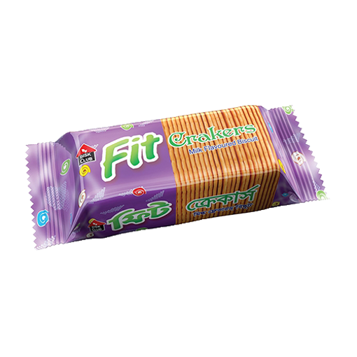 Picture of Pran Fit Milk Crackers (Small Pack)