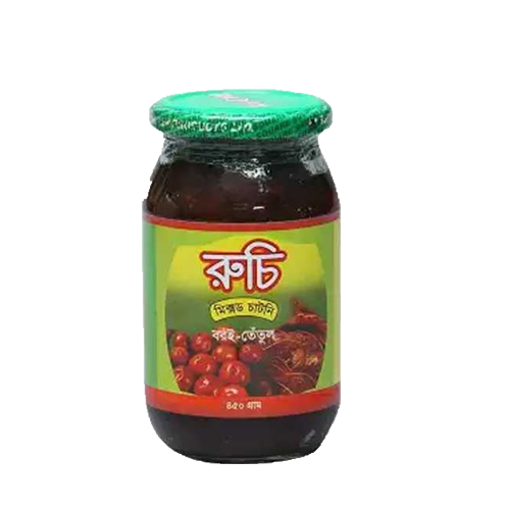 Picture of Ruchi Mixed Chutney - 450 gm