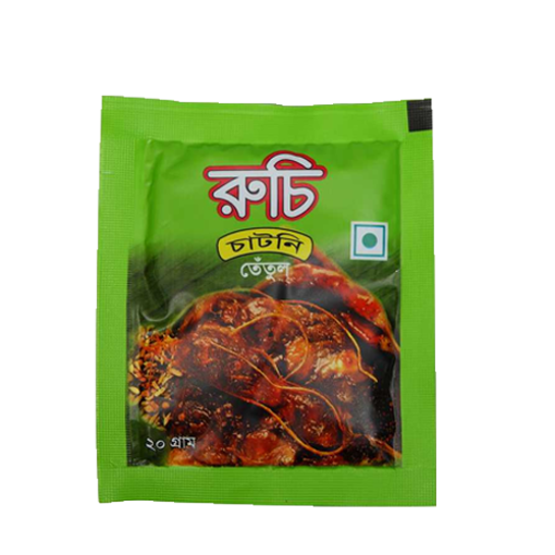 Picture of Ruchi Chutney (Tamarind) - 20 gm