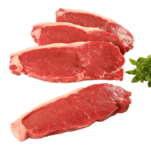 Picture of Bengal Meat Beef Sirloin Steak - 200 gm