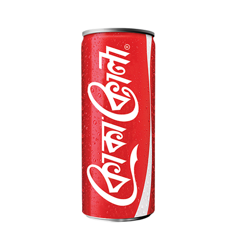 Picture of Coca Cola Can- 250 ml
