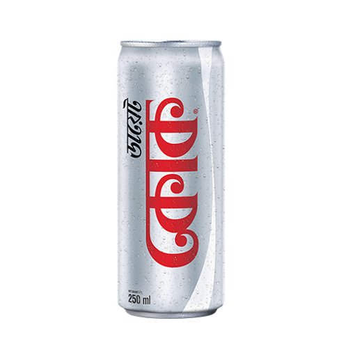 Picture of Diet Coke Can - 250 ml