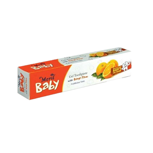 Picture of Meril Baby Toothpaste - 1 pc