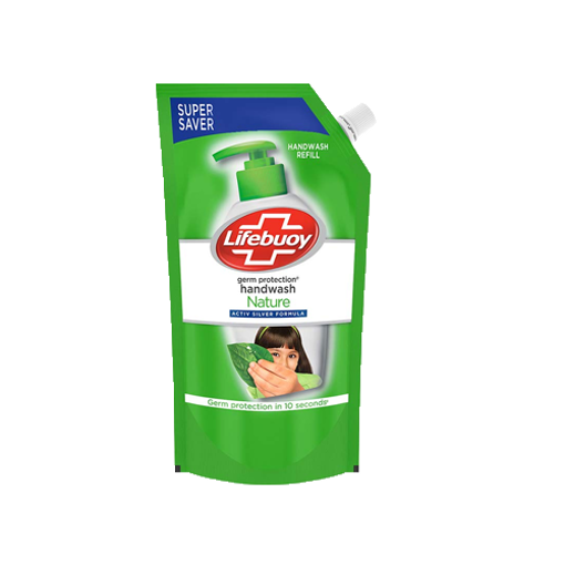 Picture of Lifebuoy Handwash Care Refill - 170 ml