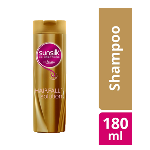 Picture of Sunsilk Shampoo Hair Fall Solution - 180 ml