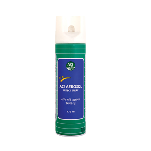 Picture of ACI Aerosol Insect Spray - 475 ml