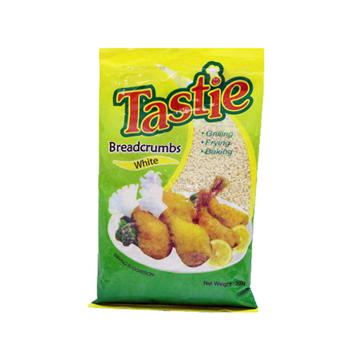 Picture of Tastie Breadcrumbs White - 200 gm