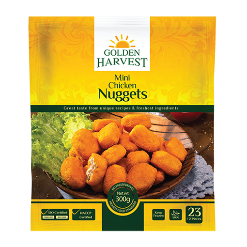 Picture of Chicken Nuggets - 300 gm