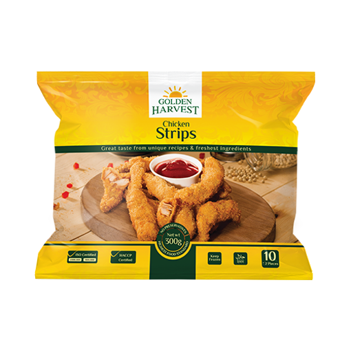 Picture of Chicken Strips - 300 gm