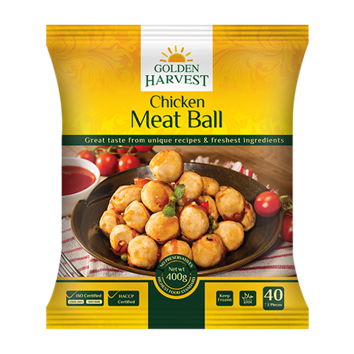 Picture of Chicken Meatball - 400 gm