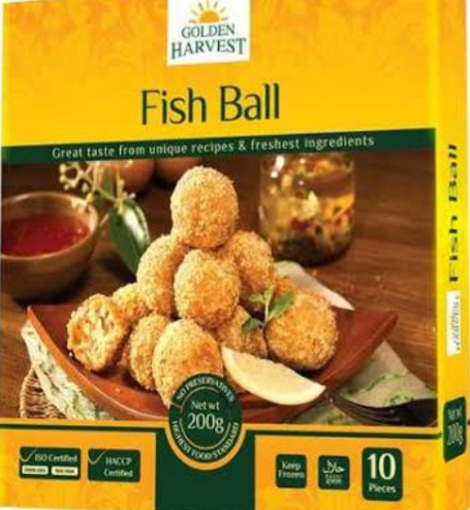 Picture of Fish Ball - 200 gm