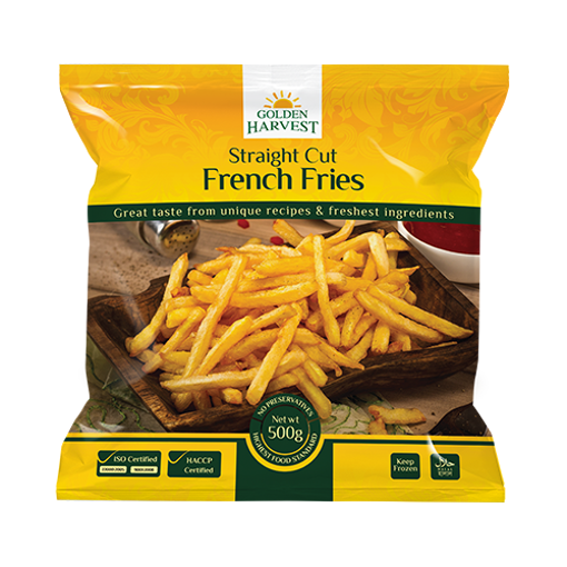 Picture of French fry - 500 gm
