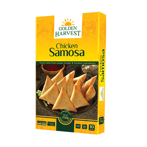 Picture of Chicken Samosa - 250 gm
