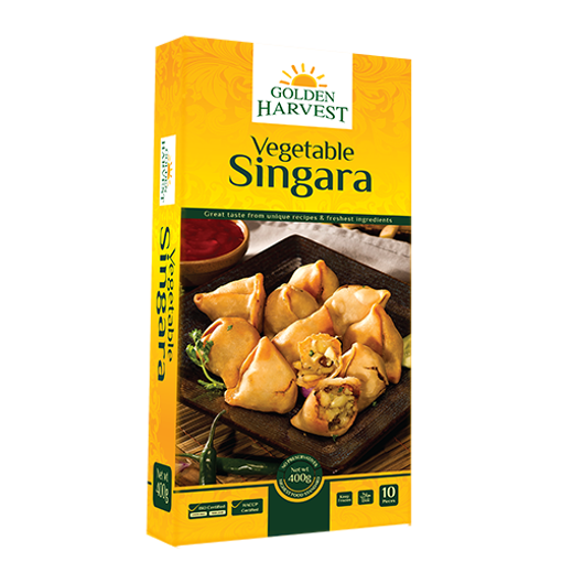 Picture of Vegetable Singara - 400 gm