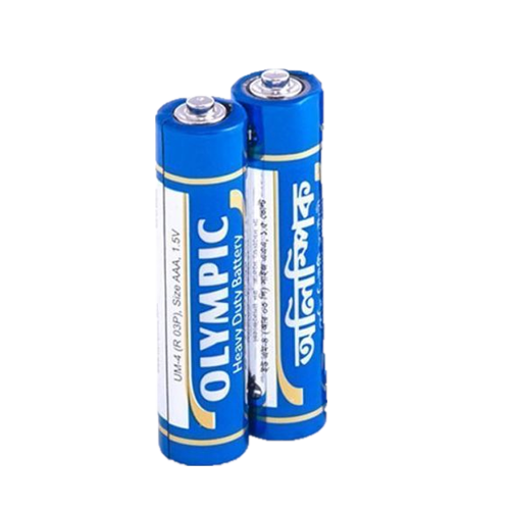 Picture of Olympic AAA Battery - 2 pcs