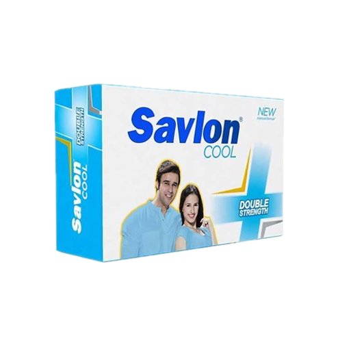 Picture of Savlon Cool Soap - 100 gm