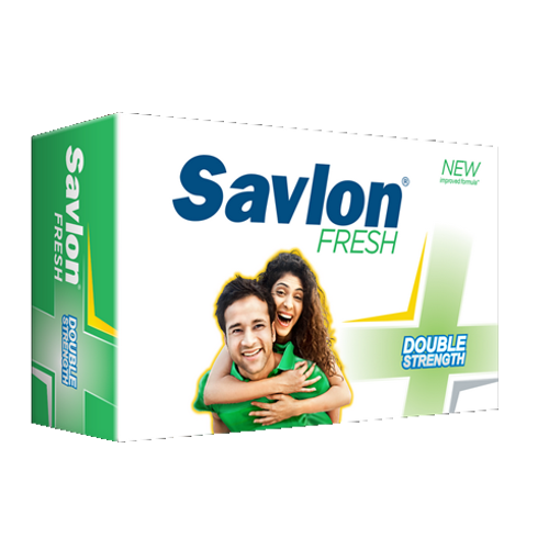 Picture of ACI Savlon Fresh Soap - 125 gm