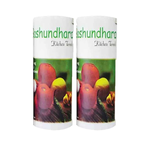 Picture of Bashundhara Kitchen Towel - 2 Rolls