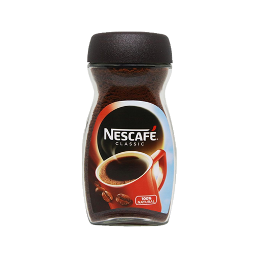 Picture of Nestlé Nescafé Classic Instant Coffee Jar - 200 gm