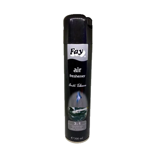 Picture of Fay Air Freshener Anti Tobacco 3 in 1 - 300 ml