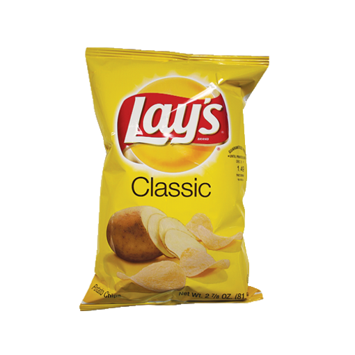 Picture of Lay's Classic Chips - 1 packet