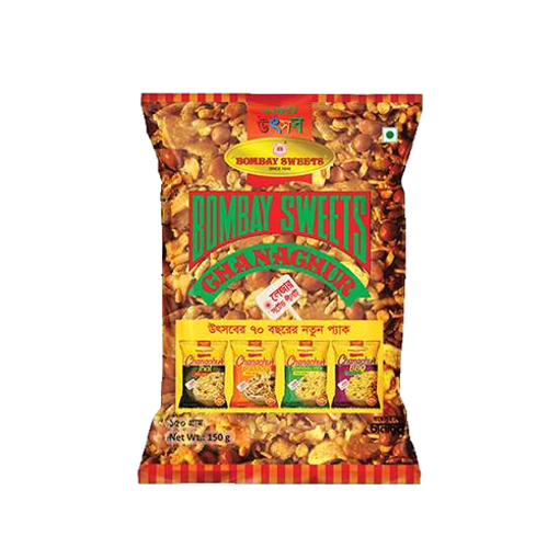 Picture of Bombay Sweets Chanachur - 150 gm