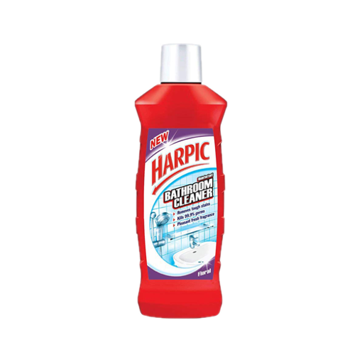 Picture of Harpic Bathroom Cleaning Liquid Floral - 500 ml