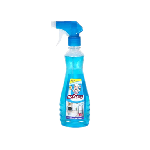 Picture of Mr.Brasso Glass & Household Cleaner Spray - 350 ml