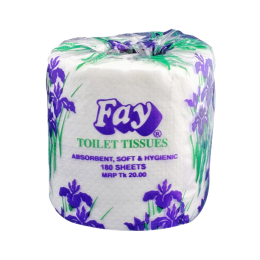 Picture of Fay Toilet Tissue - 1 pc