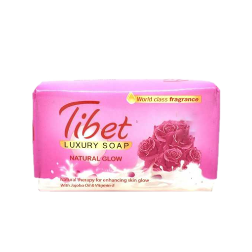Picture of Tibet Luxury Soap Natural Glow - 75 gm