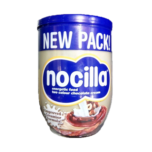 Picture of Nocilla Two Color Chocolate - 200 gm