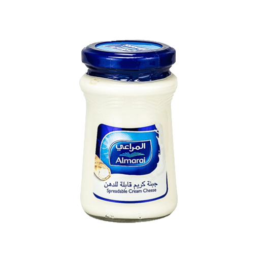 Picture of Almarai Spreadable Cream Cheese - 200 gm