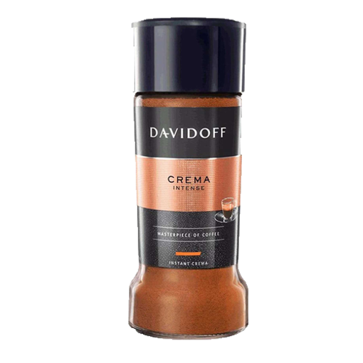 Picture of DAVIDOFF Crema Intense Coffee - 90 ml