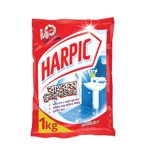 Picture of Harpic Bathroom Cleaning Powder - 1 kg