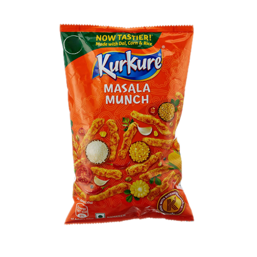 Picture of Kurkure Masala Manch Chips - 90 gm