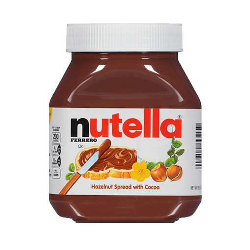 Picture of Nutella Hazelnut Cocoa Spread - 400 gm