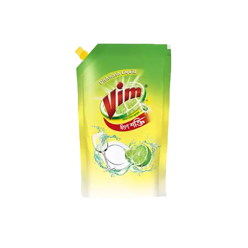 Picture of Vim Dish Washing Liquid Spout Pack - 250 ml