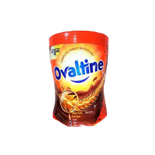 Picture of Ovaltine Malted Chocolate Drink Jar - 400 gm