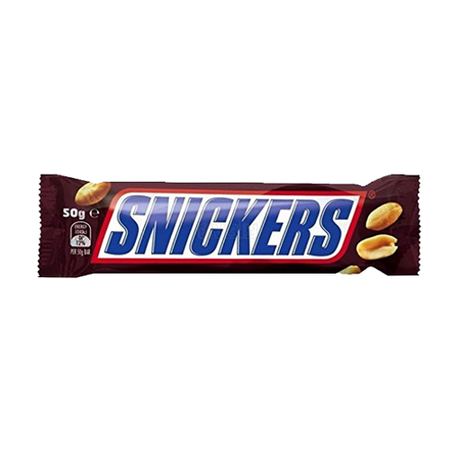 Picture of Snickers Chocolate - 50 gm