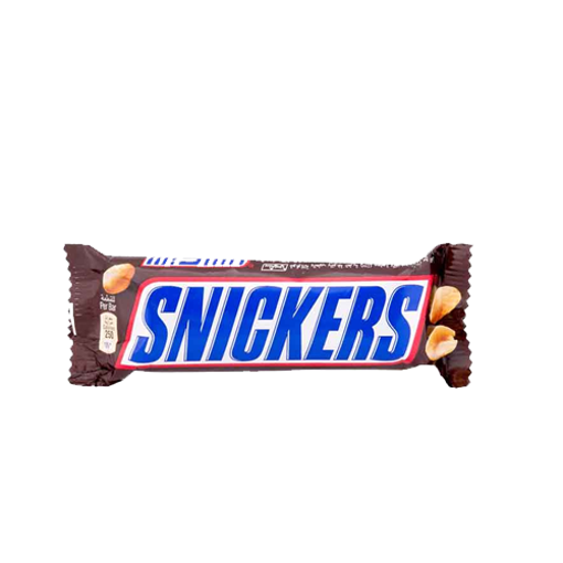 Picture of Snickers Chocolate - 18 gm