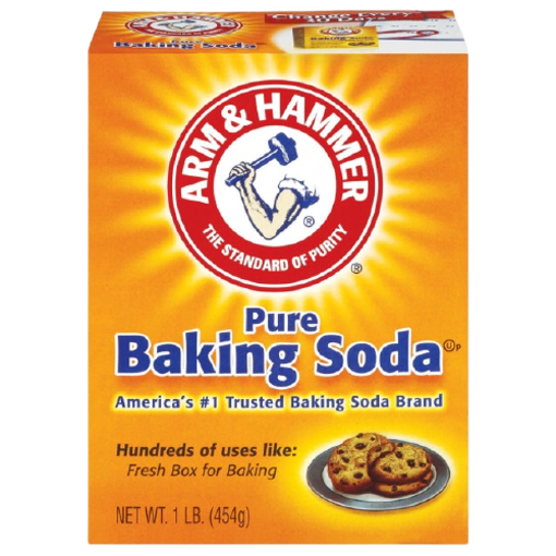 Picture of Arm & Hammer Baking Soda - 454 gm