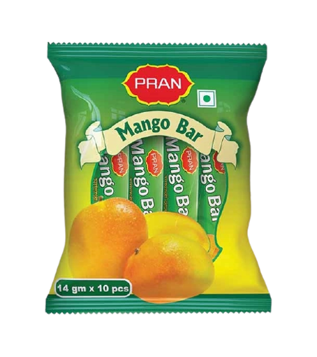 Picture of PRAN Mango Bar - 10 pcs