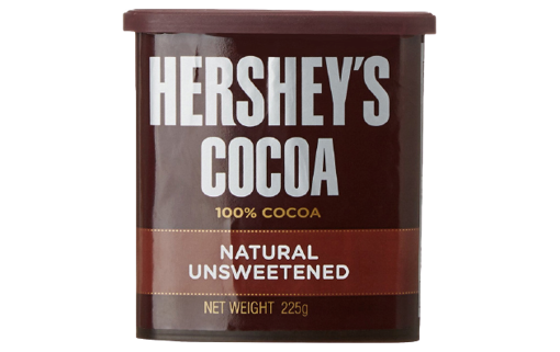 Picture of Hershey's Cocoa Powder jar - 225 gm