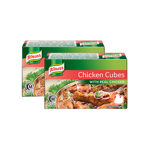Picture of Knorr Chicken Cube - 20 gm
